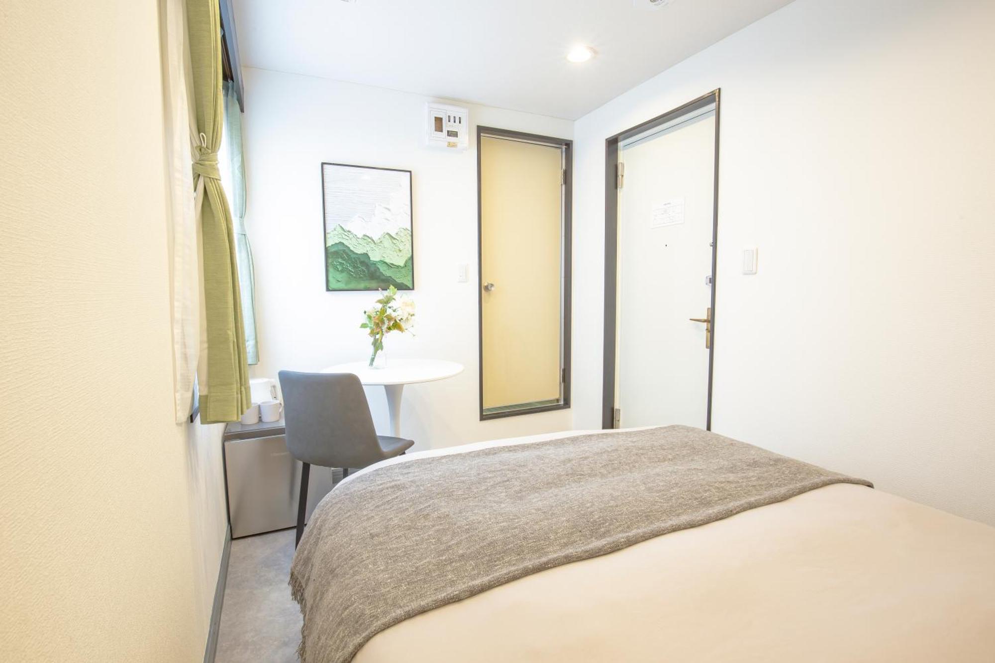 Hotel Tokyo Journey Portal Kinshicho I Self Check-In Check-Out Minutes From Sumiyoshi Station & Iconic Attractions & Sky Tree Ngoại thất bức ảnh
